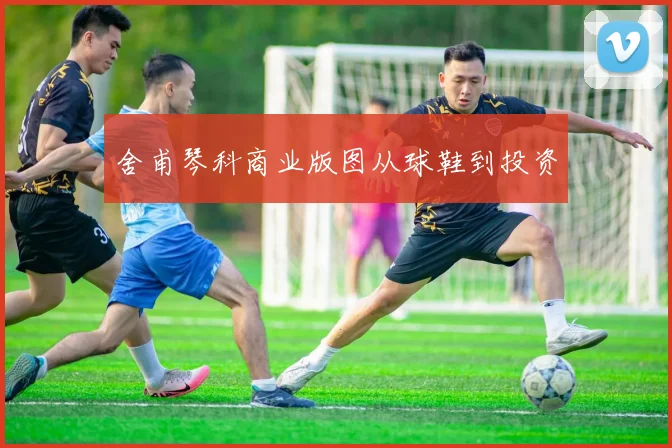 舍甫琴科商业版图从球鞋到投资